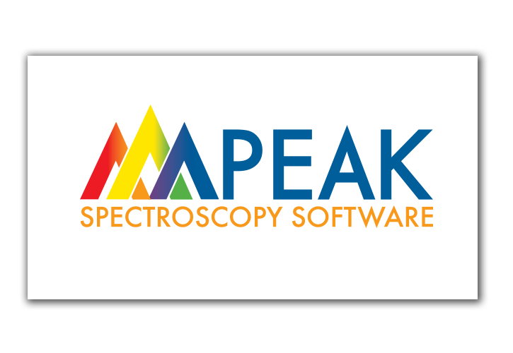 Peak Spectroscopy Logo Design